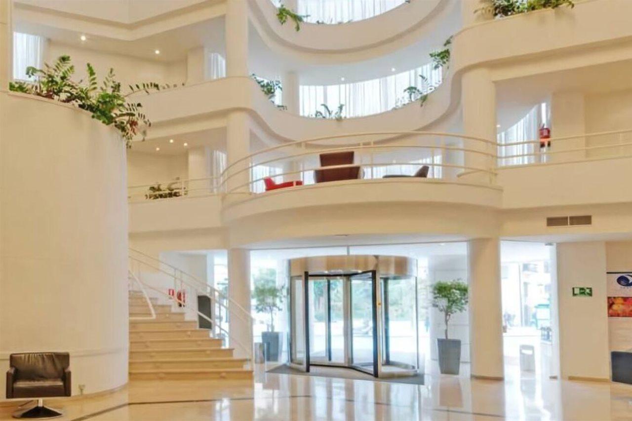 Hotel Ceuta Puerta De Africa Экстерьер фото