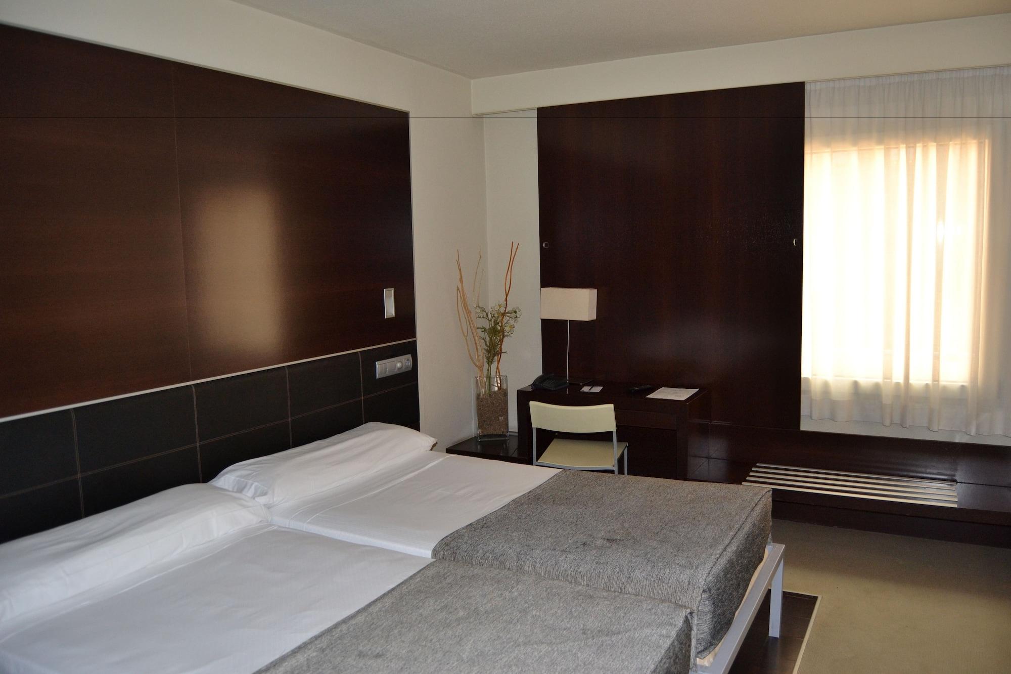 Hotel Ceuta Puerta De Africa Экстерьер фото