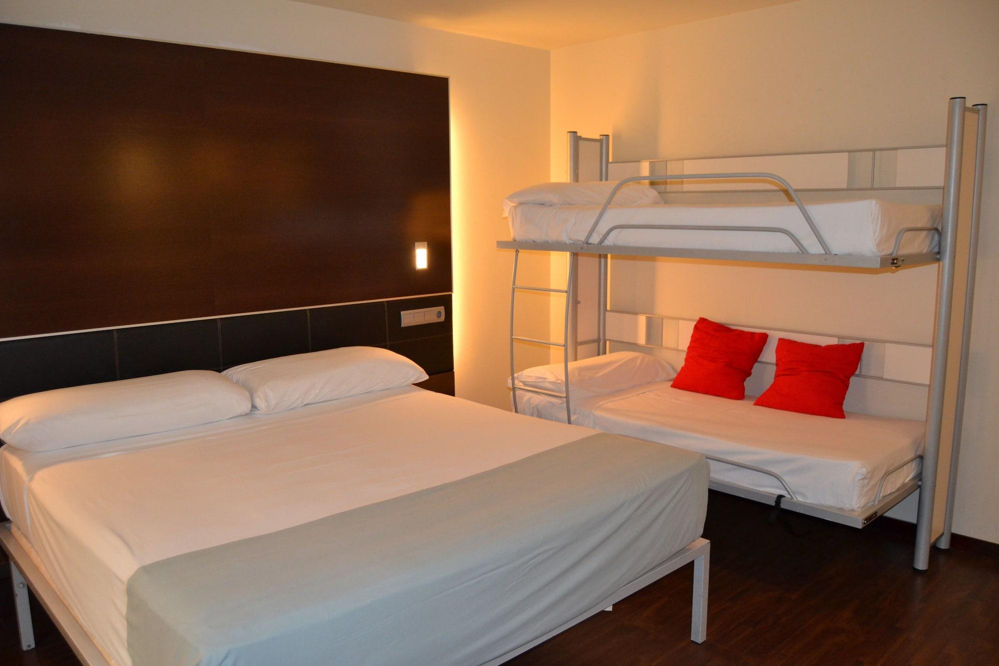 Hotel Ceuta Puerta De Africa Экстерьер фото