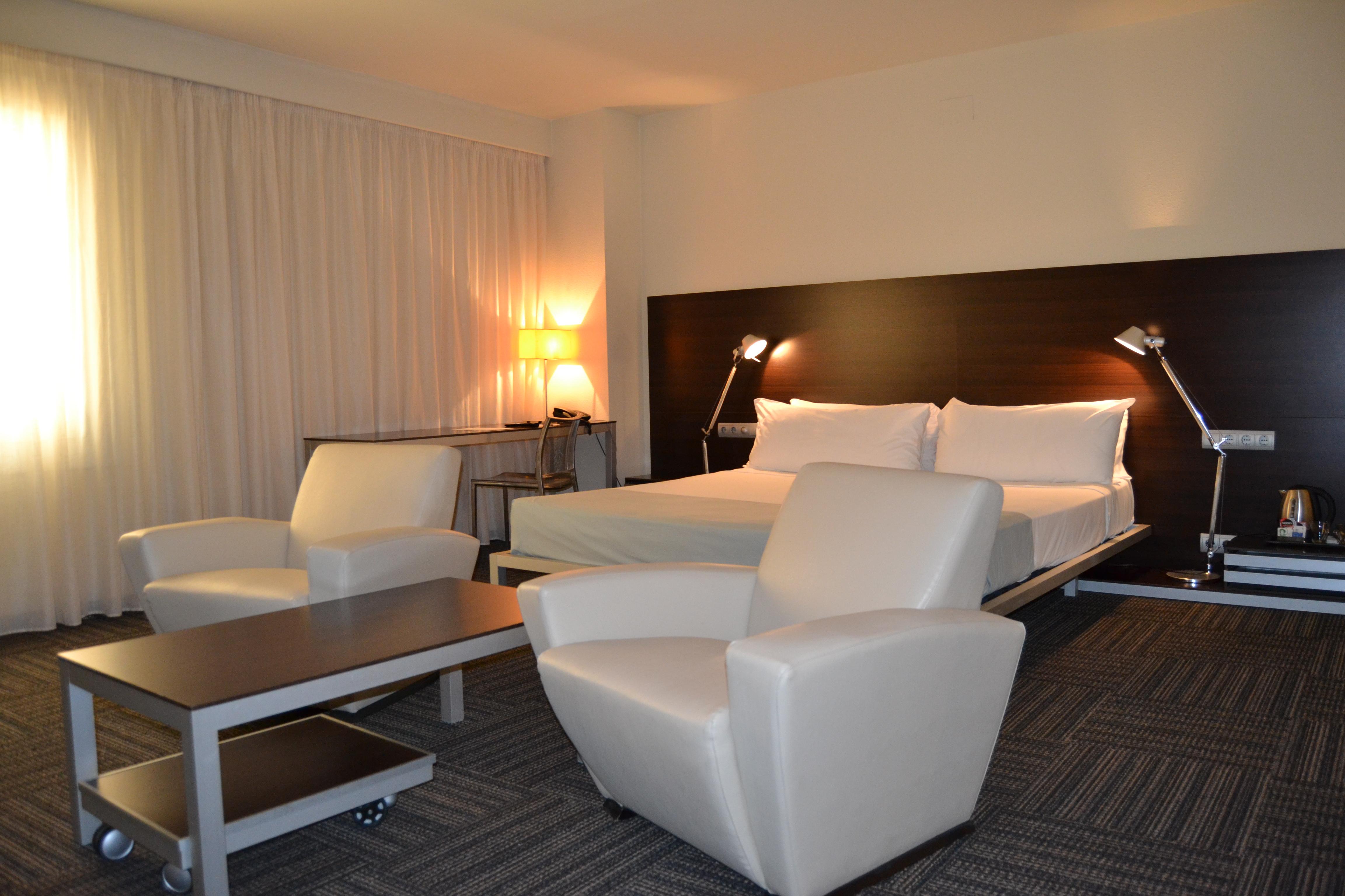 Hotel Ceuta Puerta De Africa Экстерьер фото