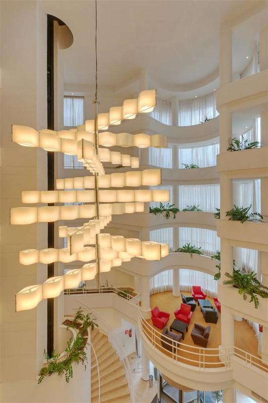 Hotel Ceuta Puerta De Africa Интерьер фото