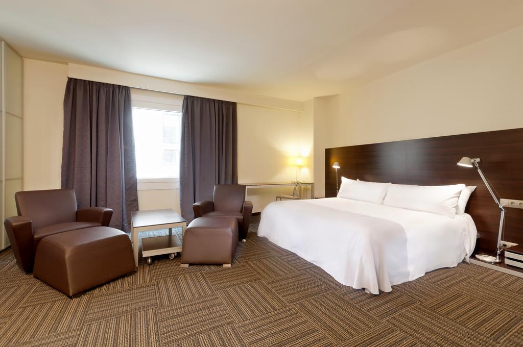 Hotel Ceuta Puerta De Africa Номер фото